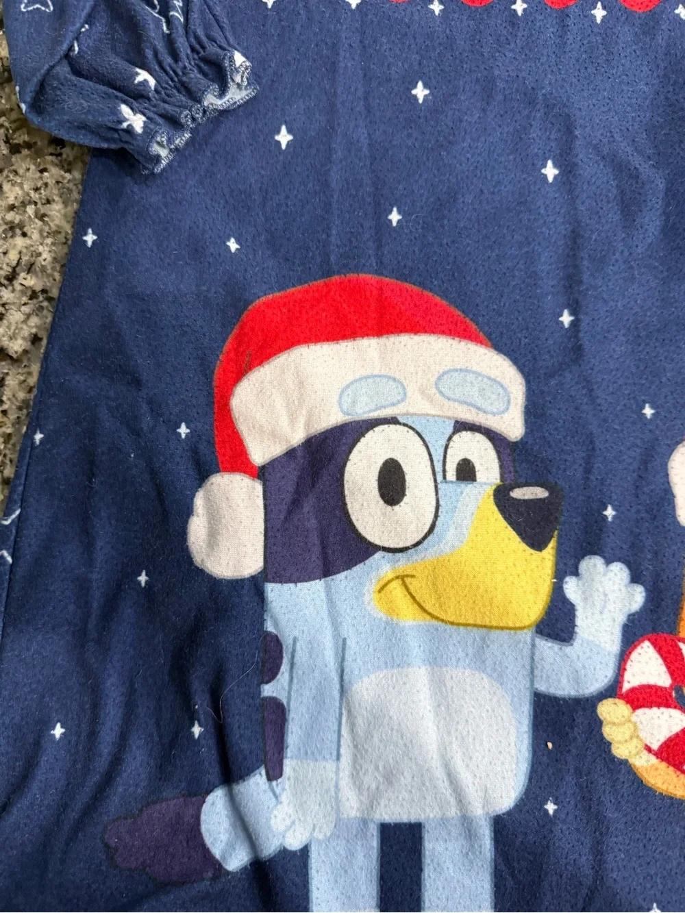 Girls 4T Christmas Pajamas